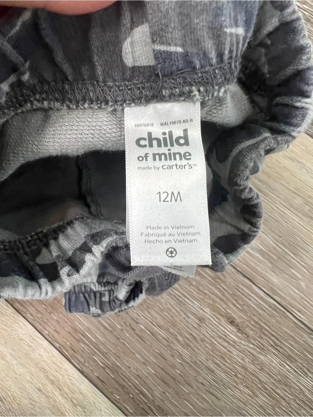 Bundle baby boy bottoms joggers
